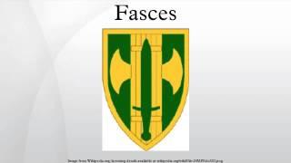 Fasces