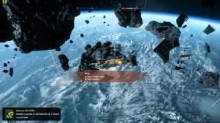 Star Citizen GTX 970M benchmark, Very High@1080p, Skylake I7-6820HK : MSI GT72S 6QD Review