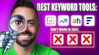 7 Best Keyword Research Tools of 2024 (NEW Rankings)