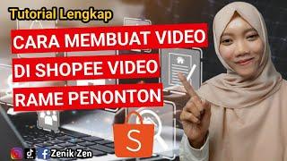 Cara Agar Shopee Video FYP Rame Penonton dan Banjir Orderan