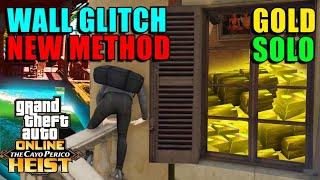 CAYO PERICO HEIST SOLO DOOR GLITCH NEW METHOD GTA V