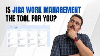 What is Jira Work Management