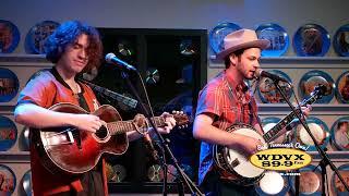 Eli Fox "Spending All My Money in the Rain" live on the WDVX Blue Plate Special 09-03-22