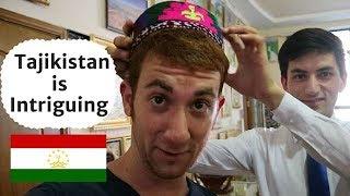 TAJIKISTAN IS INTRIGUING ! - Drew Binsky - Too Impactive !