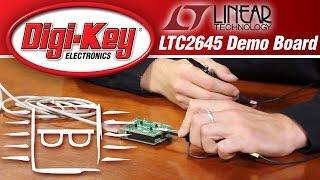 Linear Tech LTC2645 Demo Board – Another Geek Moment | DigiKey