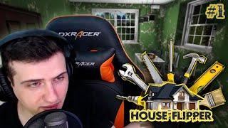 HellYeahPlay играет в House Flipper #1