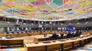 Саммит ЕС: Киеву обещают доходы с активов Москвы