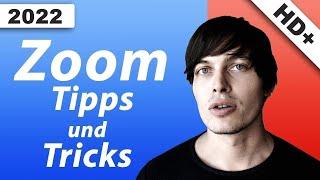 Zoom Meeting: Tipps und Tricks