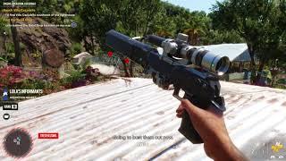 Far Cry 6 Special Operations Cocodrilo (Mastery 3, Solo)