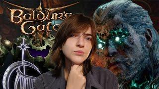 Baldur's Gate 3: Поиски Защиты от Проклятья Тьмы #11