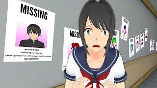 SENPAI And The School Goes MISSING! | Yandere Simulator NEW Build