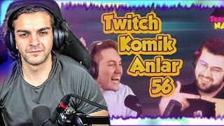 Ebonivon - Twitch Komik Anlar #56 İzliyor | Team NaOH