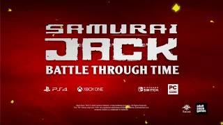 Adult Swim - Samurai Jack: Battle Through Time - Trailer 2 (HD 1080p)