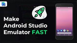 Optimizing Android Studio Emulator Speed - 5 Proven Strategies 2024 