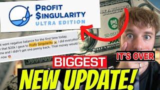 Profit Singularity ultra edition Exposed: What You Need to Know Before Investing