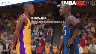 STUDENT vs. MASTER | NBA 2K24 Mamba Moments | Episode 3: Torch Passed