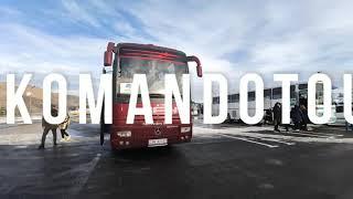 Mercedes 403 VIP | KOMANDO TOUR 2020