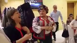 Пародия на Верку Сердючку - о женщинах и мужчинах :)