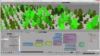 Generating a Forest with ICE Modeling - Part 1: Creating the Forest