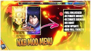   Naruto X Boruto Ninja Voltage Mod Apk 2024 V11.8.1(Unlimited Shinobite & Money)