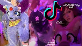 10 Minutes Of Fursuit | TikTok Compilation | Funny Furry  #