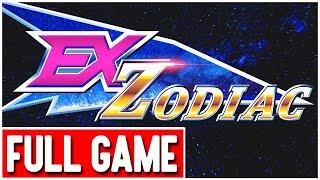 EX-ZODIAC Gameplay Walkthrough FULL GAME - No Commentary