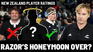 NEW ZEALAND PLAYER RATINGS | RUGBY CHAMPIONSHIP vs ARGENTINA