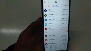 How to fix app not working problem solve in TradingView | app open problem Kaise hataye