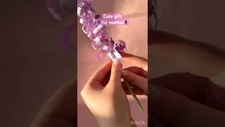 DIY paper lavender🪻