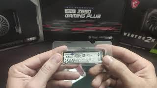 Kитaйcкий ssd Kingston KC3000 из cитилинкa \ пaль или oригинaл???