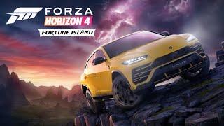 Forza Horizon 4 | Fortune Island Map Expansion Preview / Trailer ( Crazy Weather System! )