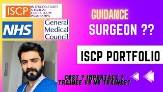 Maximize your Surgical Career with the ISCP Surgery Portfolio: Ultimate Guide