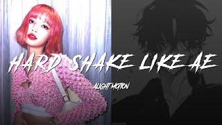 Hard Shake Like Ae || Tutorial || Alight Motion