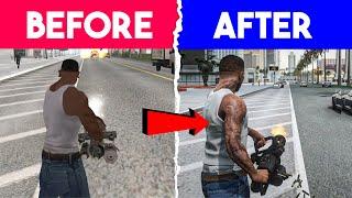 How To Install *Direct X 3.0 Graphics Mod* in GTA San Andreas (Tutorial)