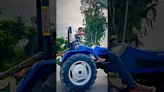 neshu Deshwal Jaat John Deere 