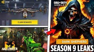 *NEW* Season 9 leaks! Zombies + Free Legendary? + Series Armory & Legendary Character + More!