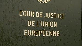 European Court of Justice closes door on "benefits tourists"