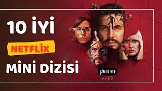 Bir Oturuşta İzleyip Bitirebileceğiniz En İyi Netflix Mini Dizileri / part 1