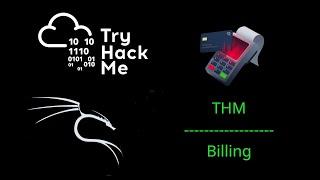 THM Walkthrough: Billing