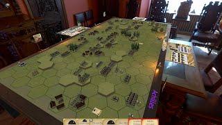 The Epic Battle of Laon for "Commands and Colors: Napoleonics"