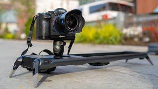 TOP 5 BEST MOTORIZED CAMERA SLIDER YOU CAN BUY IN 2024