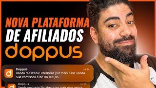 Doppus: Conheça a nova plataforma para afiliados