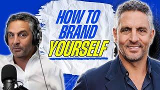 How To Brand Yourself ft. Mauricio Umansky | Real Estate Advice w/James Harris & David Parnes