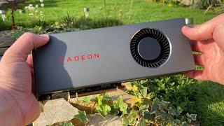 The AMD RX 5700 - Is This One of the Best Graphics Cards For The Money Right Now?