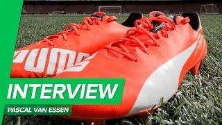 Tech Interview with Pascal van Essen on evoSPEED SL I Worn by Agüero, Reus and many more...