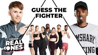 GUESS THE FIGHTER | ft. Stephen Tries & Aj Shabeel