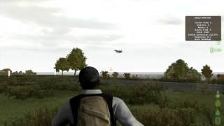 DayZ: It's a bird, it's a plane, no really, it's actually a jet