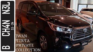 In Depth Tour Toyota Kijang Innova 2.0 V Luxury Heritage Edition [AN140] Facelift - Indonesia