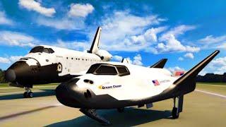 Why Dream Chaser is the Future of Space Travel