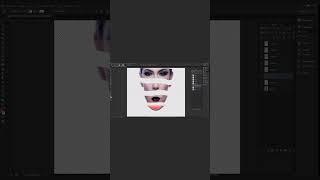What Are Photoshop Face Manipulation Techniques? #shorts